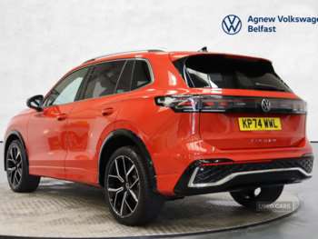 Used Volkswagen Tiguan 2024 for sale - 74174831: Photo