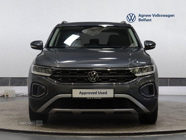 Used Volkswagen T-Roc 2022 for sale - 76378260: Photo 11