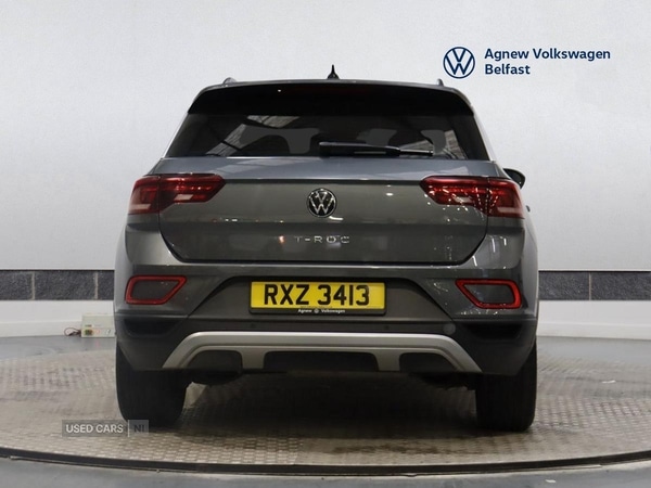 Used Volkswagen T-Roc 2022 for sale - 76378260: Photo 12