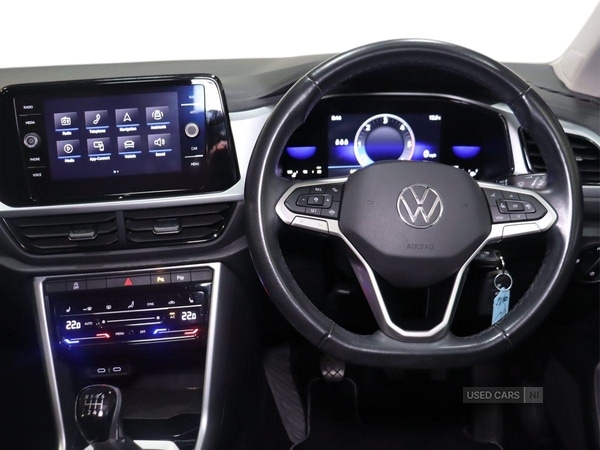 Used Volkswagen T-Roc 2022 for sale - 76378260: Photo 13