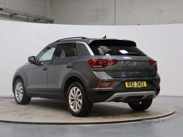 Used Volkswagen T-Roc 2022 for sale - 76378260: Photo 19