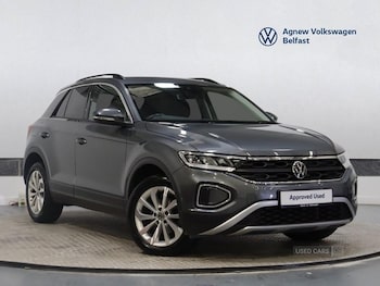 Volkswagen - T-Roc