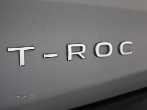 Used Volkswagen T-Roc 2022 for sale - 76378260: Photo 22