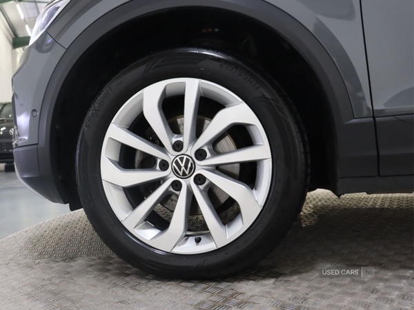 Used Volkswagen T-Roc 2022 for sale - 76378260: Photo 25