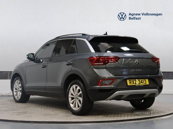 Used Volkswagen T-Roc 2022 for sale - 76378260: Photo 3