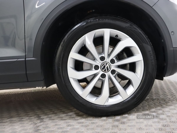Used Volkswagen T-Roc 2022 for sale - 76378260: Photo 5