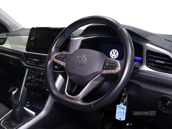 Used Volkswagen T-Roc 2022 for sale - 76378260: Photo 6