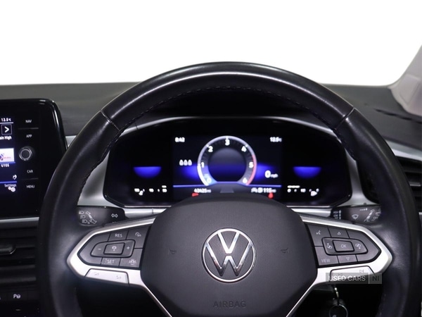 Used Volkswagen T-Roc 2022 for sale - 76378260: Photo 8
