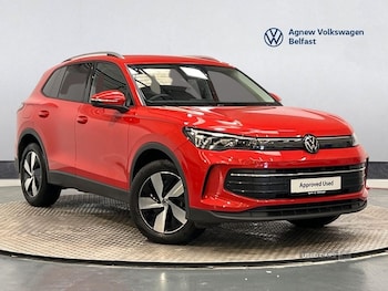 Volkswagen Tiguan feature image