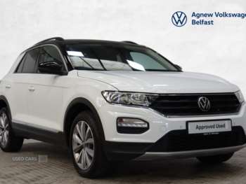 2021 - 1.0 TSI 110 Design 5dr