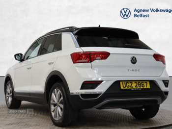 Used Volkswagen T-Roc 2021 for sale - 75126434: Photo