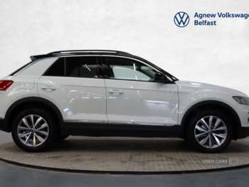 Used Volkswagen T-Roc 2021 for sale - 75126434: Photo