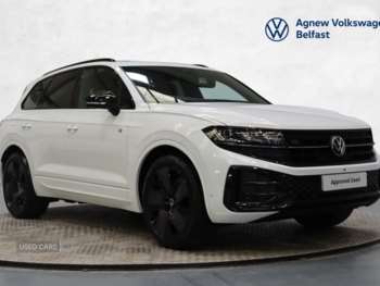 2024 - 3.0 V6 TDI 4Motion Black Edition 5dr Tip Auto