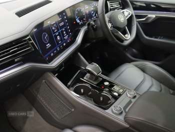 Used Volkswagen Touareg 2024 for sale - 74522225: Photo