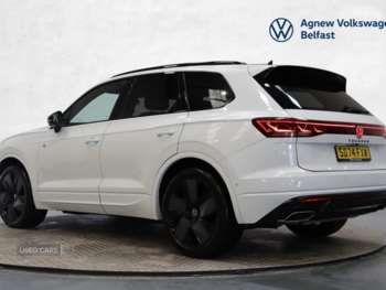 Used Volkswagen Touareg 2024 for sale - 74522225: Photo