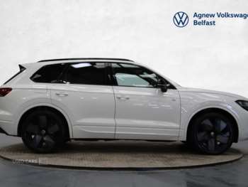 Used Volkswagen Touareg 2024 for sale - 74522225: Photo