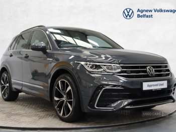 2023 - 1.5 TSI 150 R-Line 5dr DSG