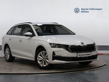 Skoda - Octavia