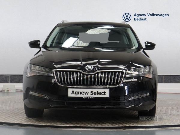 Used Skoda Superb 2024 for sale - 76522811: Photo 11