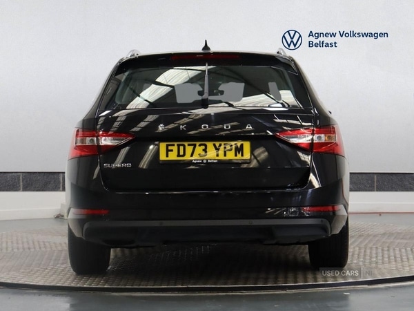 Used Skoda Superb 2024 for sale - 76522811: Photo 12