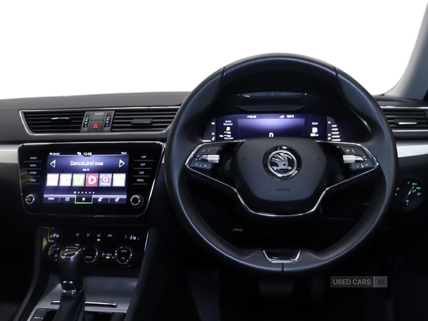 Used Skoda Superb 2024 for sale - 76522811: Photo 13