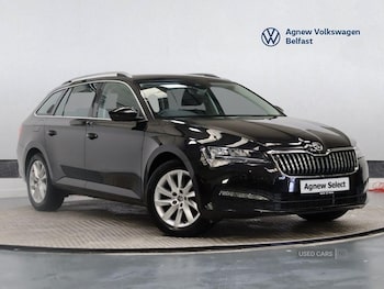 Used Skoda Superb 2024 for sale - 76522811: Photo