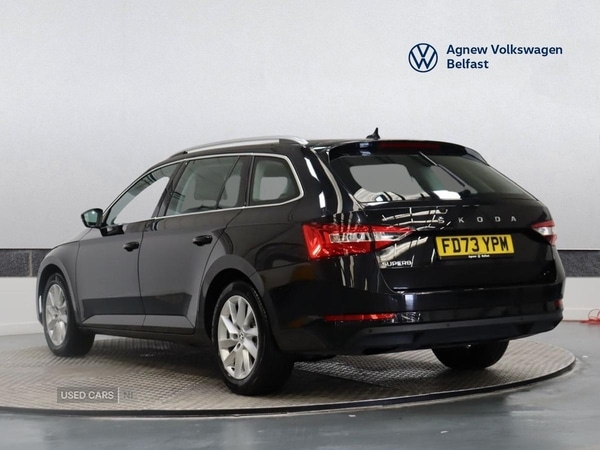 Used Skoda Superb 2024 for sale - 76522811: Photo 3