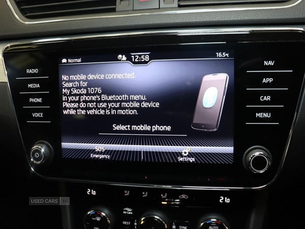 Used Skoda Superb 2024 for sale - 76522811: Photo 32