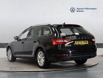 Used Skoda Superb 2024 for sale - 76522811: Photo