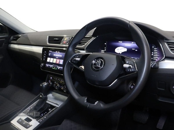 Used Skoda Superb 2024 for sale - 76522811: Photo 6