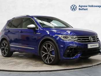 2021 - 2.0 TSI 320 4Motion R 5dr DSG
