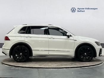 Used Volkswagen Tiguan 2020 for sale - 79122076: Photo