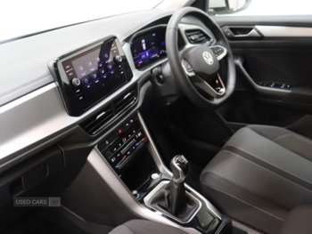 Used Volkswagen T-Roc 2024 for sale - 75141937: Photo