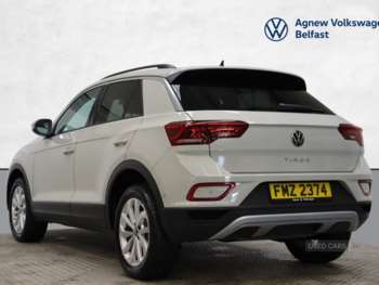 Used Volkswagen T-Roc 2024 for sale - 75141937: Photo