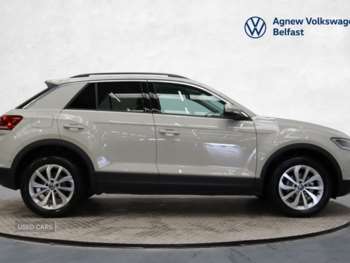 Used Volkswagen T-Roc 2024 for sale - 75141937: Photo