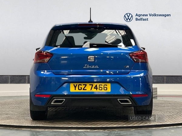 Used SEAT Ibiza 2023 for sale - 78101690: Photo 12