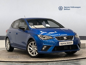 SEAT Ibiza feature image