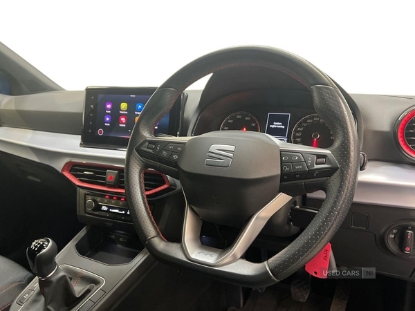 Used SEAT Ibiza 2023 for sale - 78101690: Photo 6