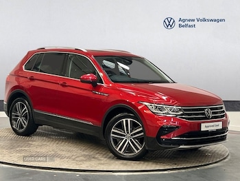 Volkswagen - Tiguan