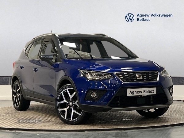 Used SEAT Arona 2021 for sale - 77840281: Photo 1