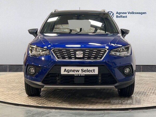 Used SEAT Arona 2021 for sale - 77840281: Photo 11