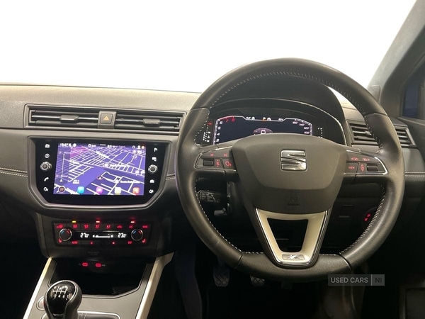 Used SEAT Arona 2021 for sale - 77840281: Photo 13