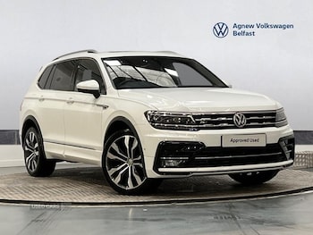 Used Volkswagen Tiguan Allspace 2021 for sale - 78662958: Photo