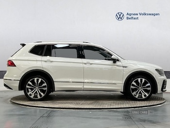 Used Volkswagen Tiguan Allspace 2021 for sale - 78662958: Photo