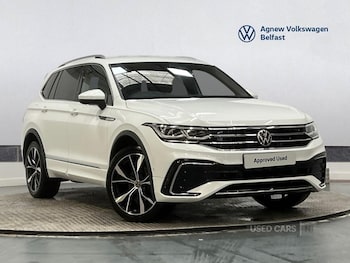 Used Volkswagen Tiguan Allspace 2023 for sale - 78649495: Photo