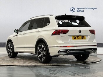 Used Volkswagen Tiguan Allspace 2023 for sale - 78649495: Photo