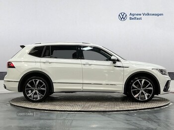 Used Volkswagen Tiguan Allspace 2023 for sale - 78649495: Photo