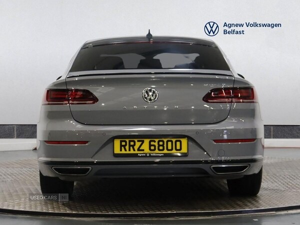 Used Volkswagen Arteon 2020 for sale - 76474010: Photo 12