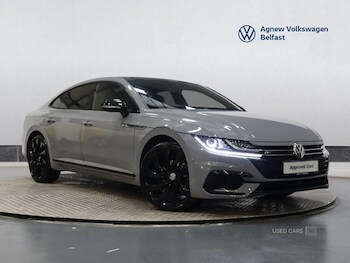 Used Volkswagen Arteon 2020 for sale - 76474010: Photo
