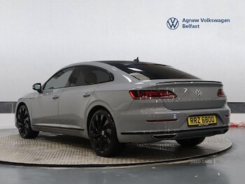 Used Volkswagen Arteon 2020 for sale - 76474010: Photo